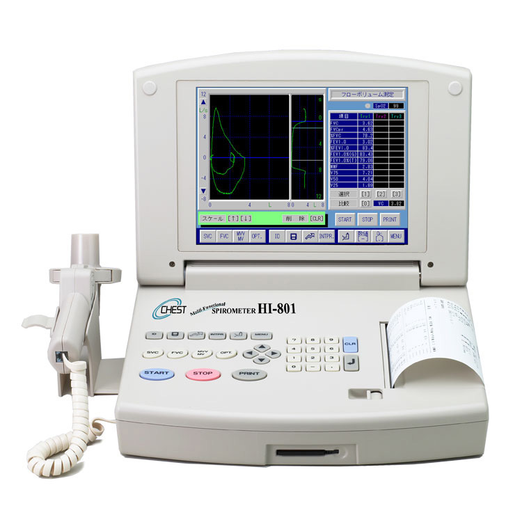 Spirometer HI-801