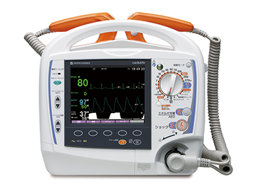 Defibrillator TEC-5600 series