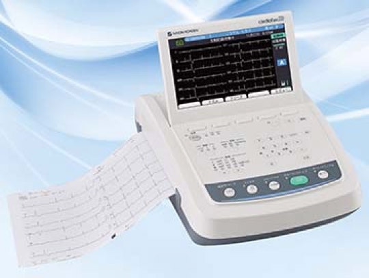 Electrocardiograph ECG-3350