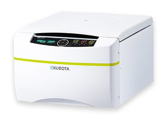 Tabletop centrifuge S500T