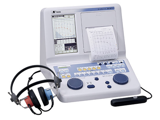 Audiometer AA-M1C