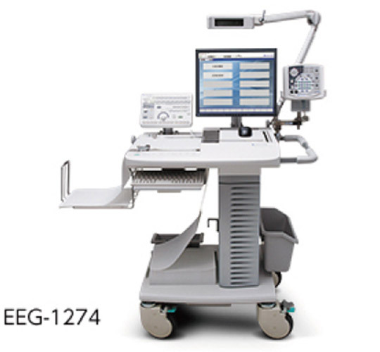 Electroencephalograph EEG-1200 series